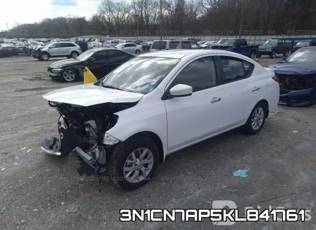 3N1CN7AP5KL841761 фото 3