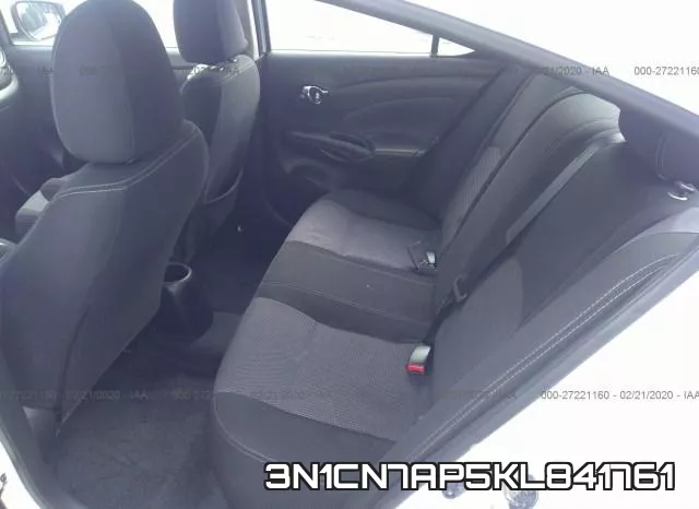 3N1CN7AP5KL841761 фото 5
