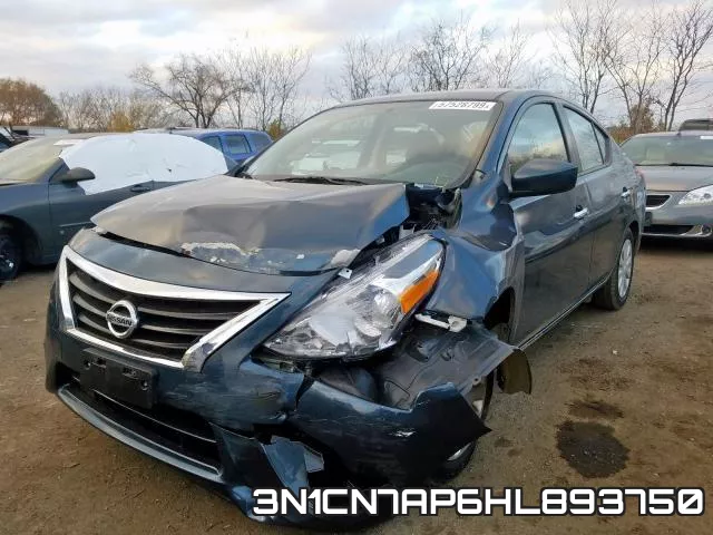 3N1CN7AP6HL893750 фото 2