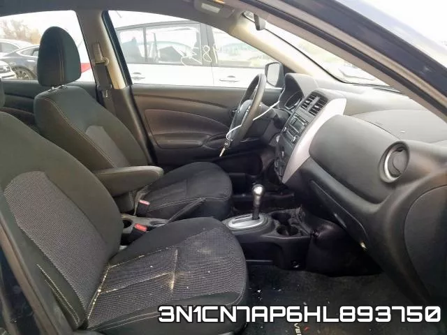3N1CN7AP6HL893750 фото 5