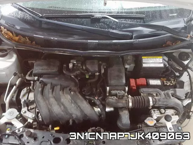 3N1CN7AP7JK409063 фото 6