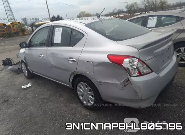 3N1CN7AP8HL805796 фото 4