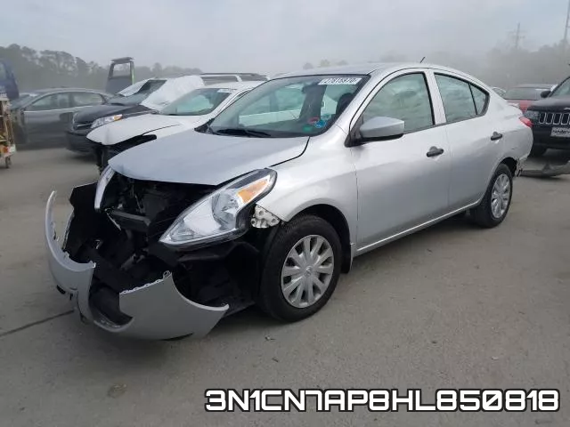 3N1CN7AP8HL850818 фото 2
