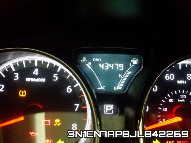 3N1CN7AP8JL842269 фото 3