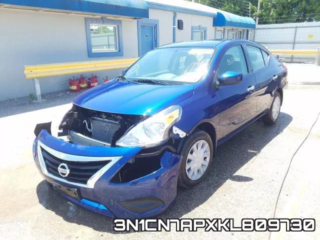 3N1CN7APXKL809730 фото 3