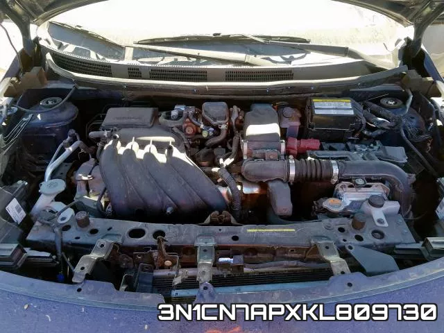 3N1CN7APXKL809730 фото 7