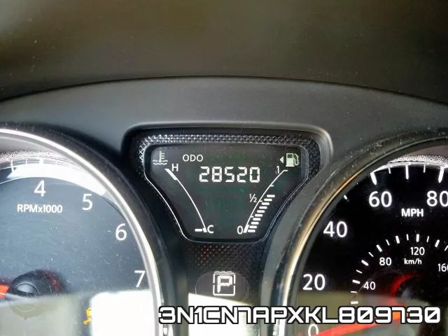 3N1CN7APXKL809730 фото 8
