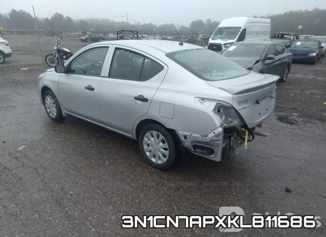 3N1CN7APXKL811686 фото 3