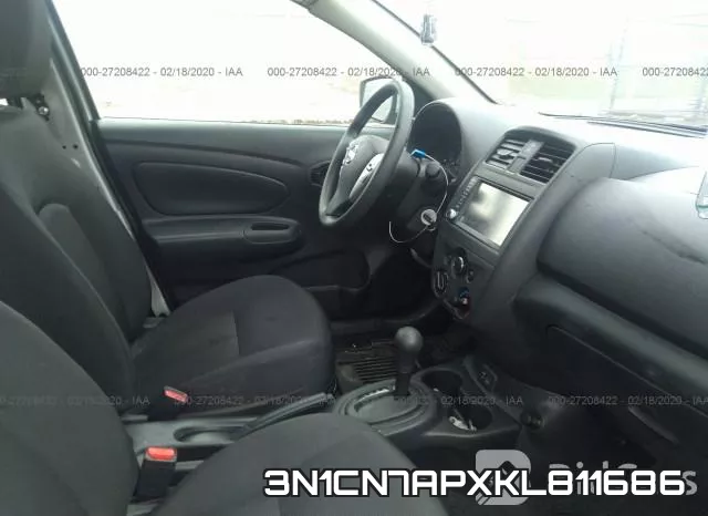 3N1CN7APXKL811686 фото 4