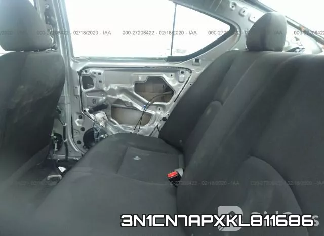 3N1CN7APXKL811686 фото 7