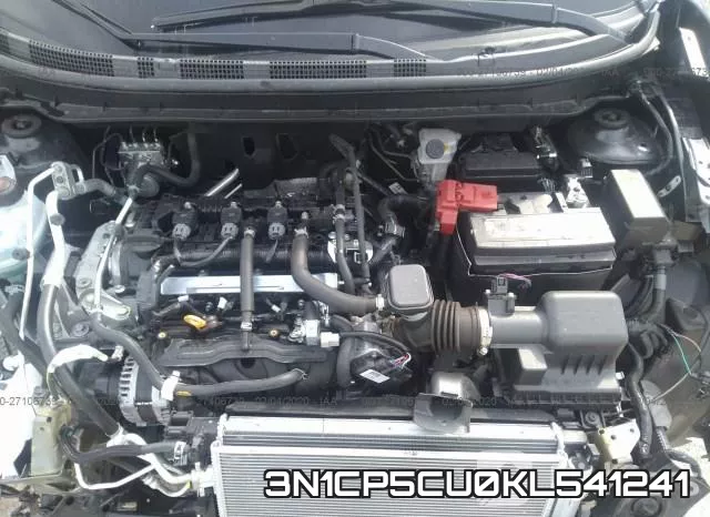 3N1CP5CU0KL541241 фото 2