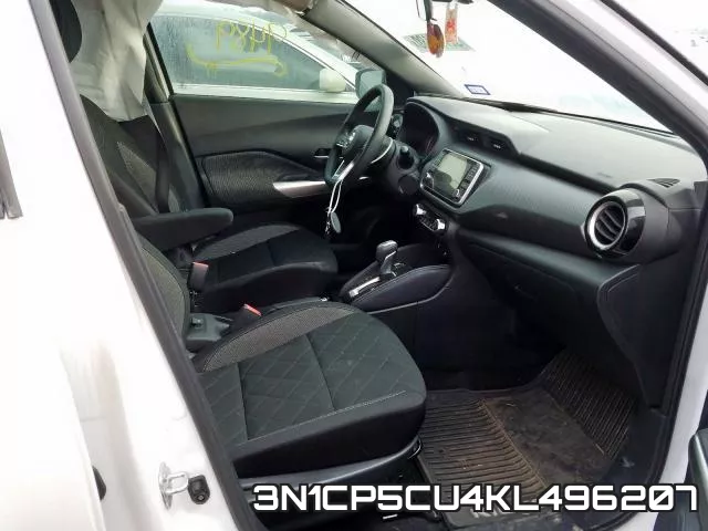 3N1CP5CU4KL496207 фото 3