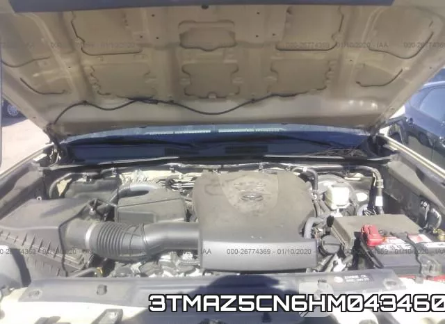 3TMAZ5CN6HM043460 фото 2