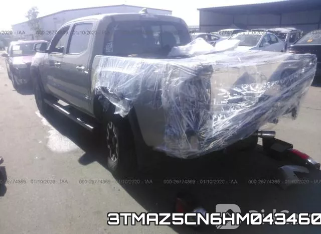 3TMAZ5CN6HM043460 фото 4