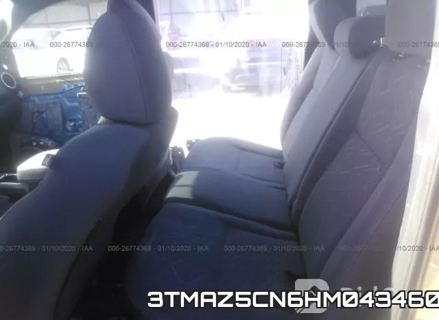 3TMAZ5CN6HM043460 фото 8
