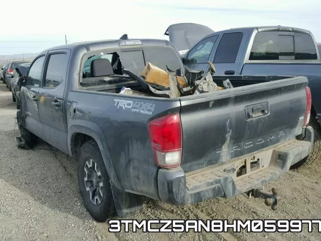 3TMCZ5AN8HM059977 фото 3