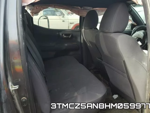 3TMCZ5AN8HM059977 фото 5