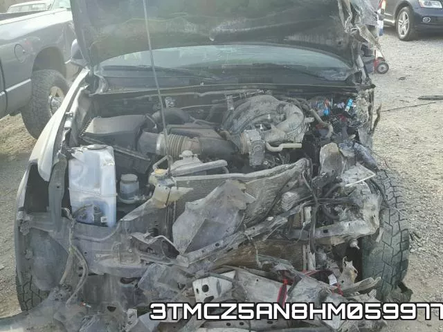 3TMCZ5AN8HM059977 фото 6