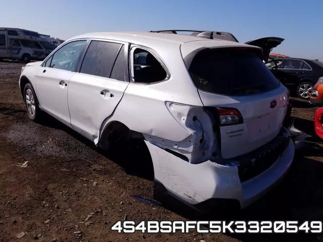 4S4BSAFC5K3320549 фото 2