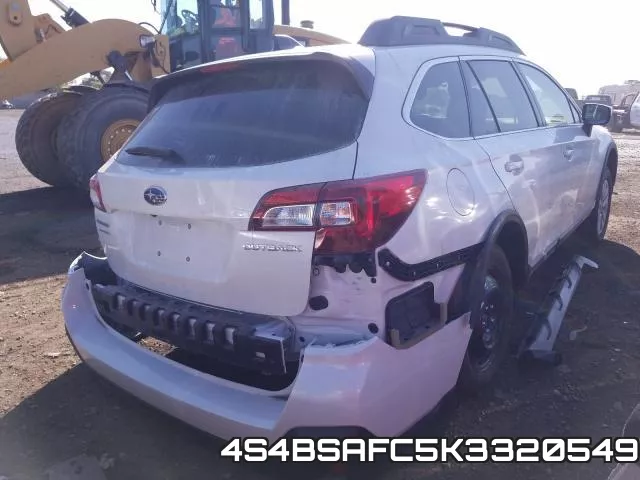 4S4BSAFC5K3320549 фото 3