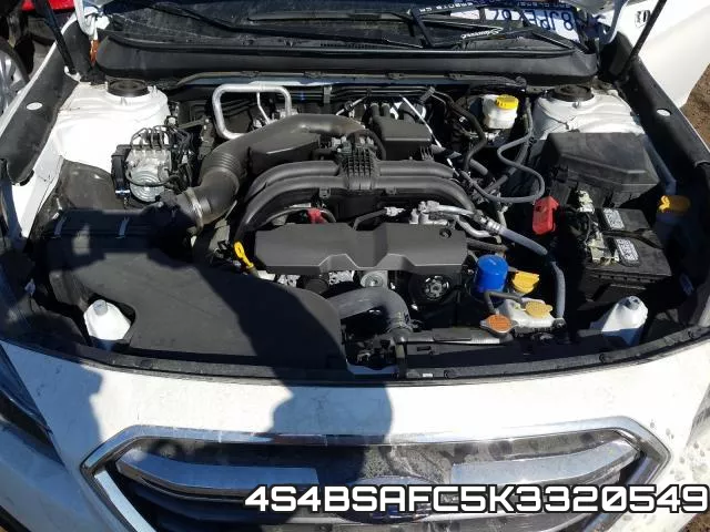 4S4BSAFC5K3320549 фото 5