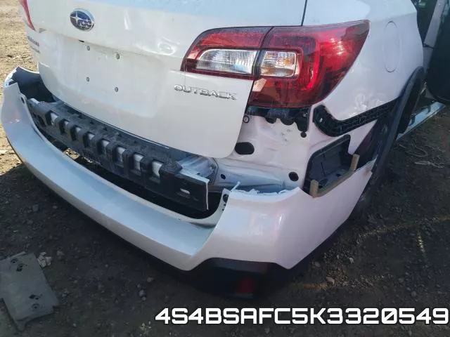 4S4BSAFC5K3320549 фото 6