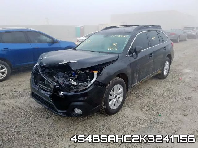 4S4BSAHC2K3241756 фото 3