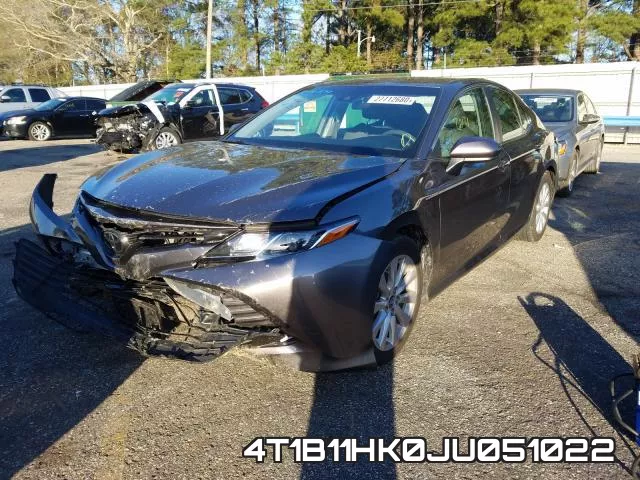 4T1B11HK0JU051022 фото 3