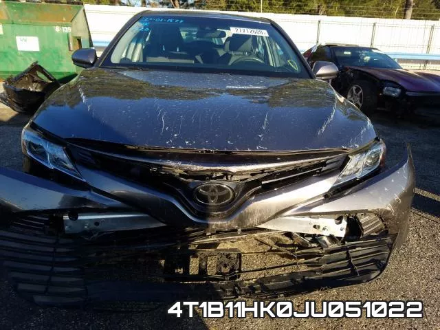 4T1B11HK0JU051022 фото 8