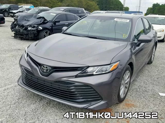 4T1B11HK0JU144252 фото 3