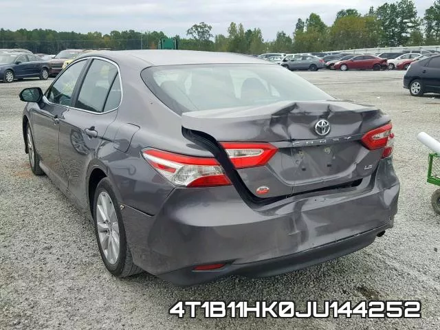 4T1B11HK0JU144252 фото 4