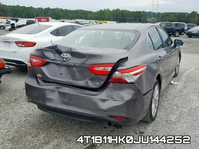 4T1B11HK0JU144252 фото 5