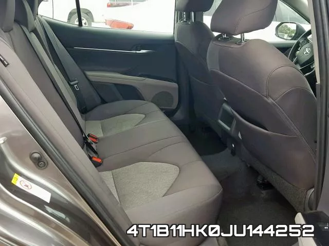 4T1B11HK0JU144252 фото 6