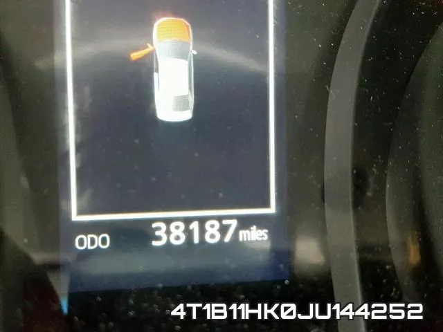 4T1B11HK0JU144252 фото 7