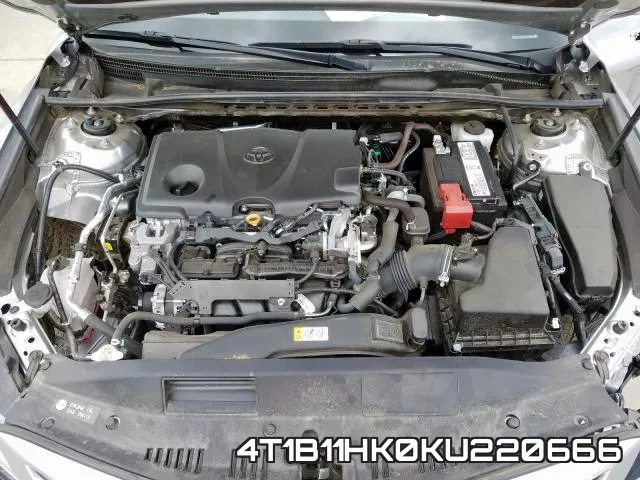 4T1B11HK0KU220666 фото 2