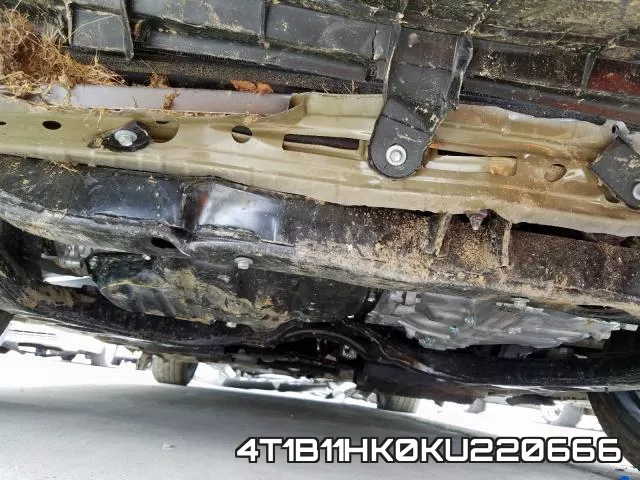 4T1B11HK0KU220666 фото 3