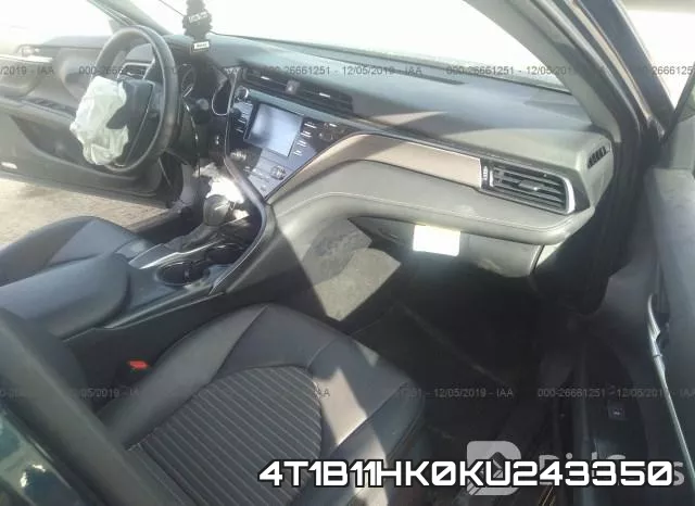 4T1B11HK0KU243350 фото 4