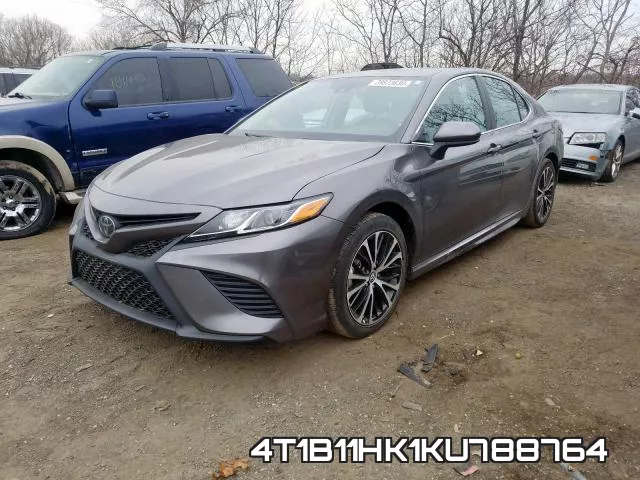 4T1B11HK1KU788764 фото 2