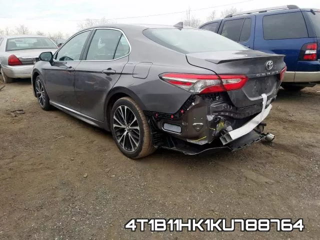 4T1B11HK1KU788764 фото 3