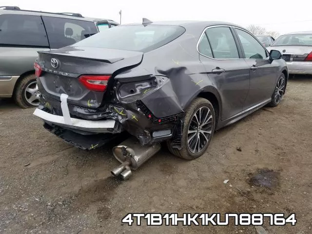 4T1B11HK1KU788764 фото 4