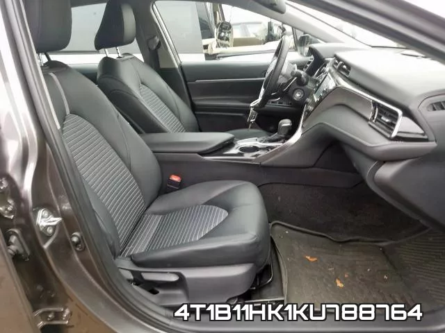 4T1B11HK1KU788764 фото 5