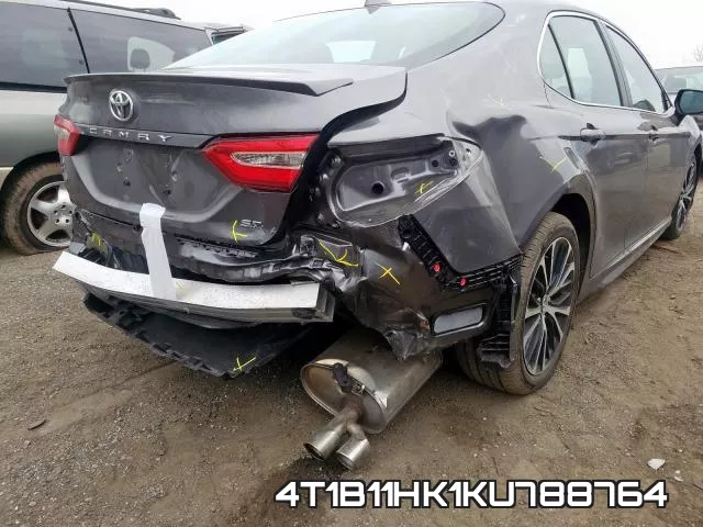 4T1B11HK1KU788764 фото 8