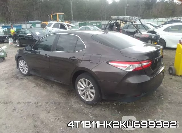 4T1B11HK2KU699382 фото 3