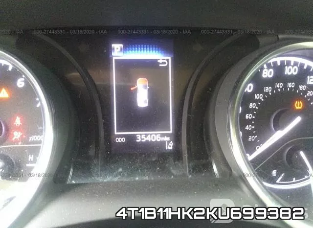 4T1B11HK2KU699382 фото 6