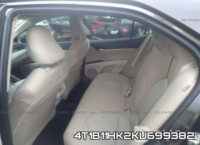 4T1B11HK2KU699382 фото 7