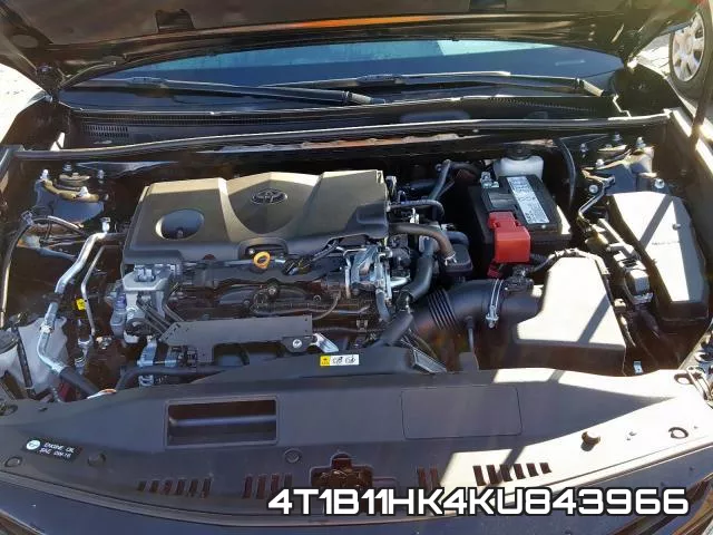4T1B11HK4KU843966 фото 7