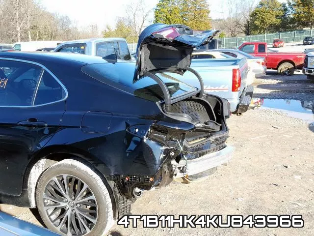4T1B11HK4KU843966 фото 9