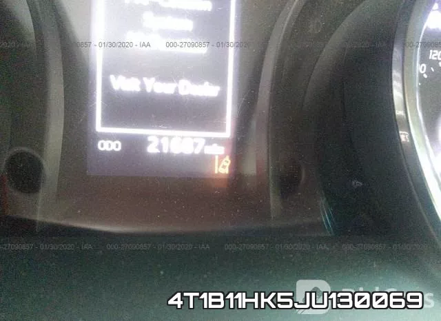 4T1B11HK5JU130069 фото 6
