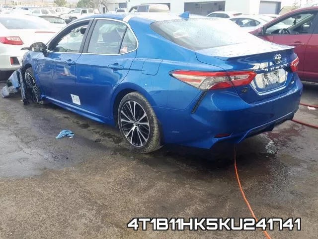 4T1B11HK5KU241741 фото 2