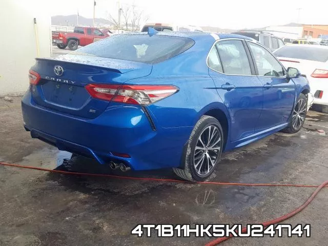 4T1B11HK5KU241741 фото 3